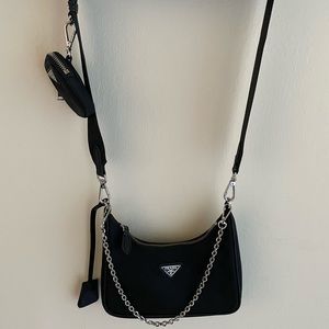 Crossbody purse